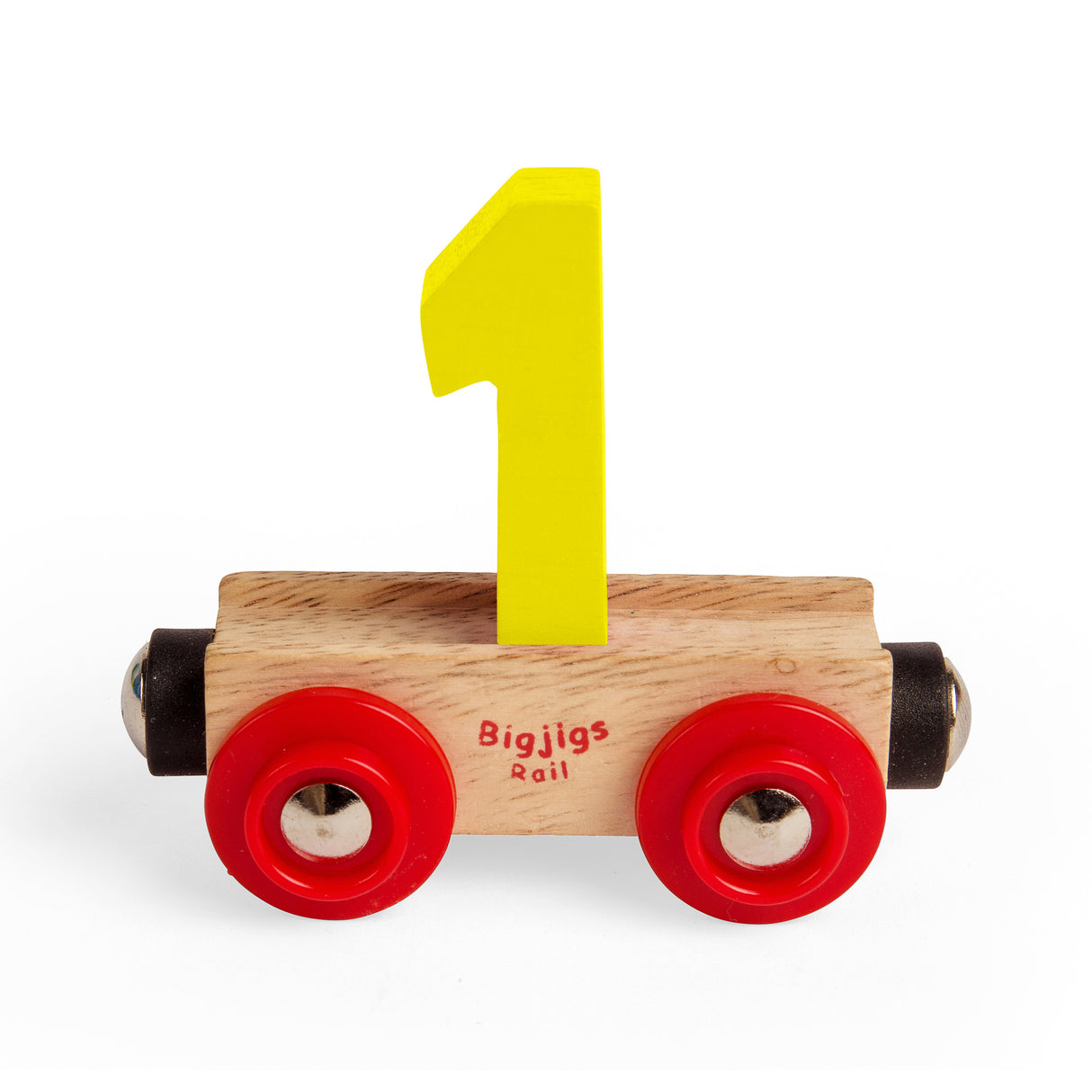 Rail Name Letters and Numbers - 1