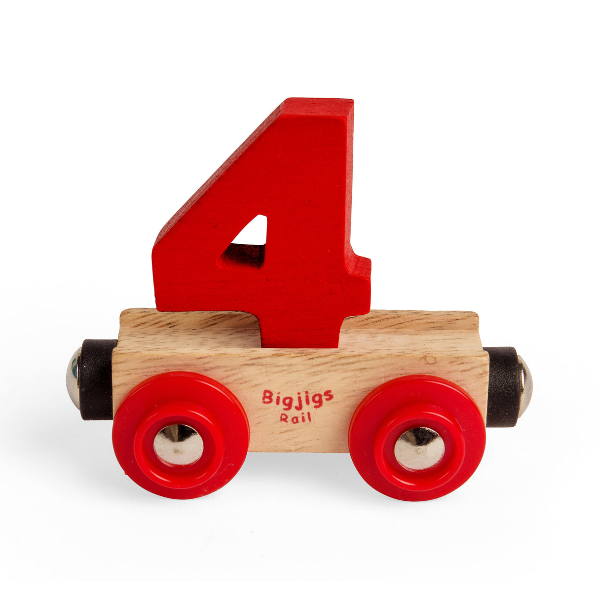 Rail Name Letters and Numbers - 4