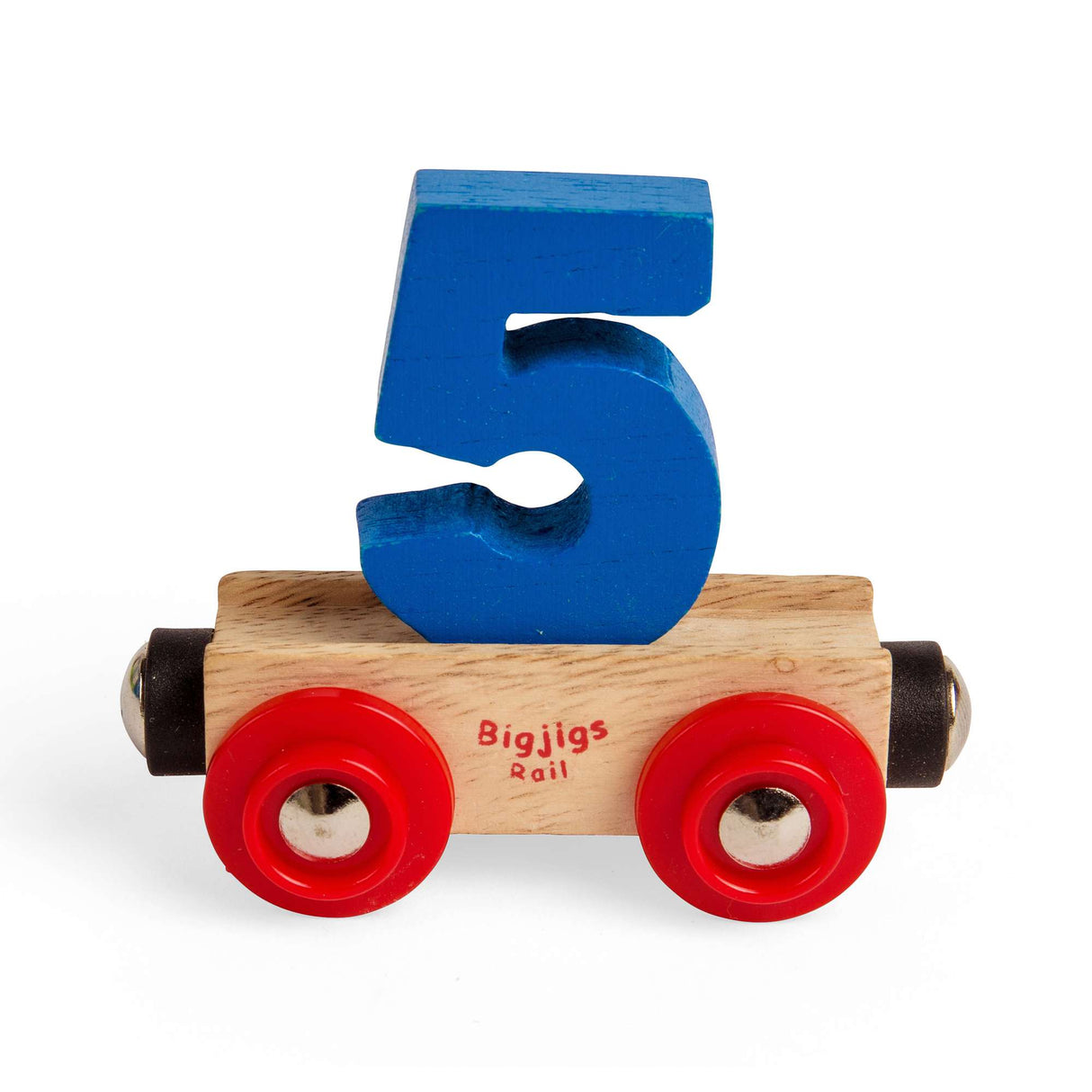 Rail Name Letters and Numbers - 5