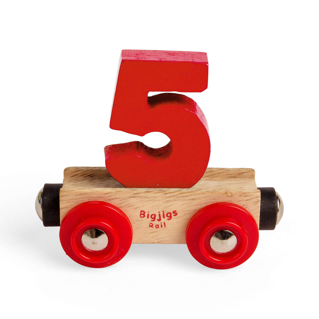 Rail Name Letters and Numbers - 5