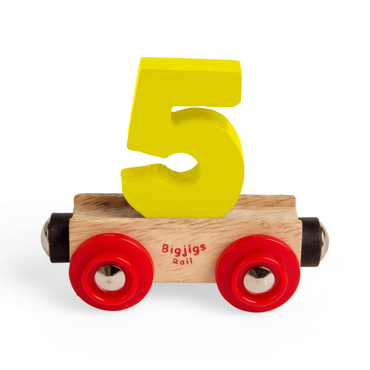 Rail Name Letters and Numbers - 5