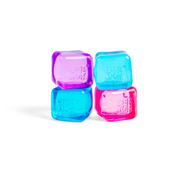 Teenie Nice Ice Baby Needoh - Pack of 4