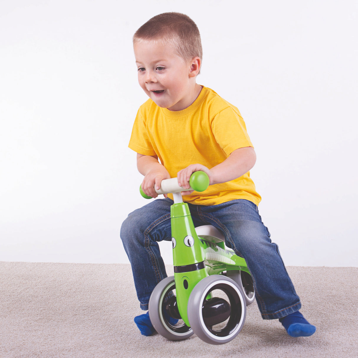 Diditrike - Crocodile