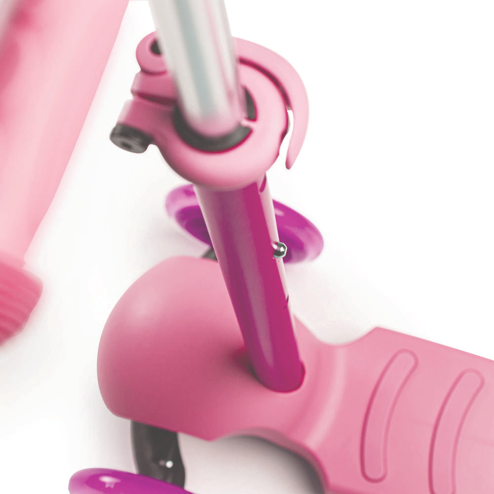 Didiscoot Pink