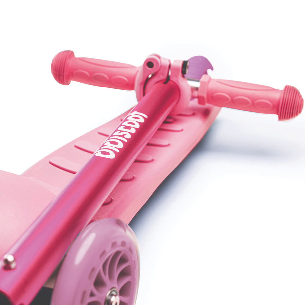 Didiscoot Pink
