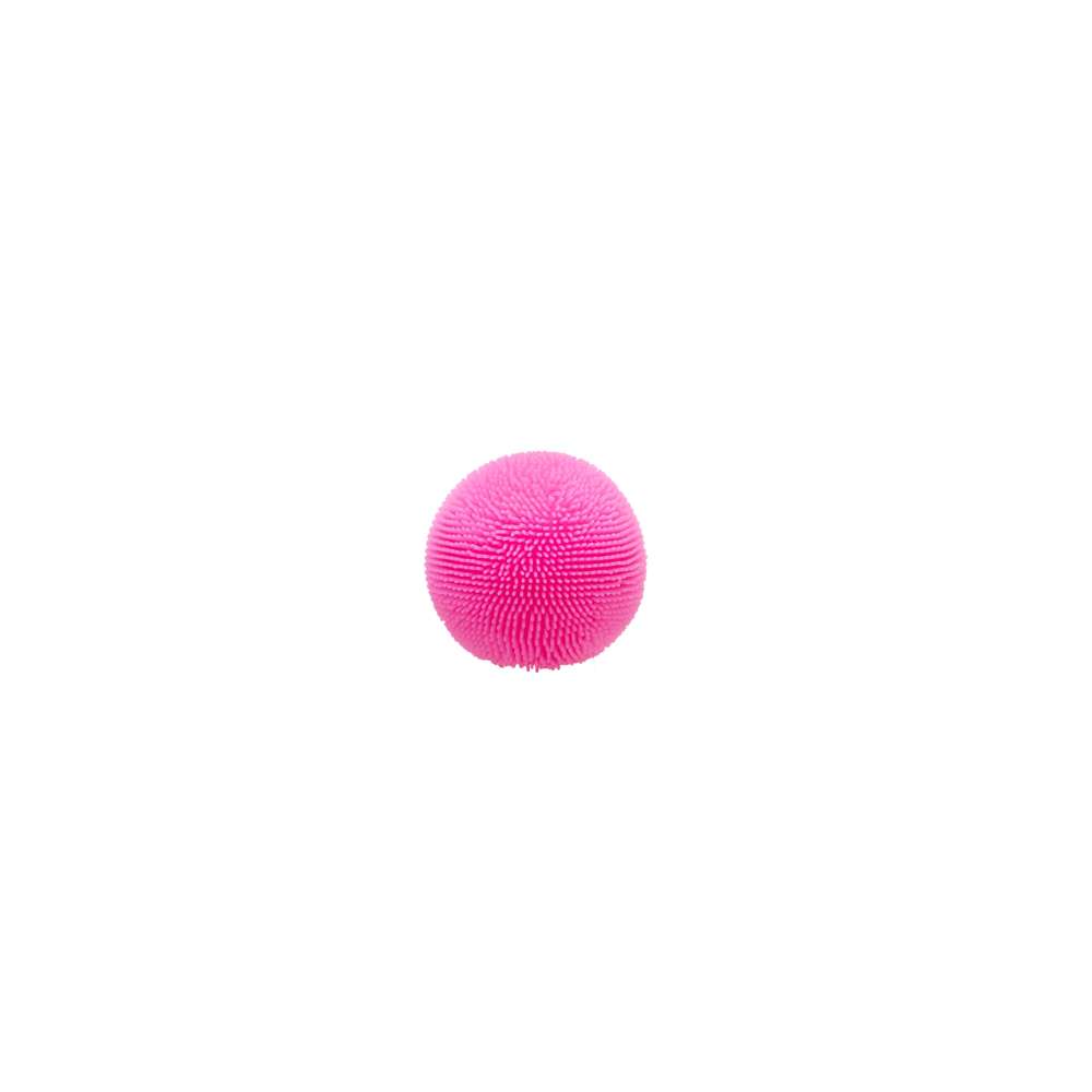 NeeDoh Teenie Fuzz Ball - Mini Fuzzy Stress Balls for Kids, Squishy Sensory Toy