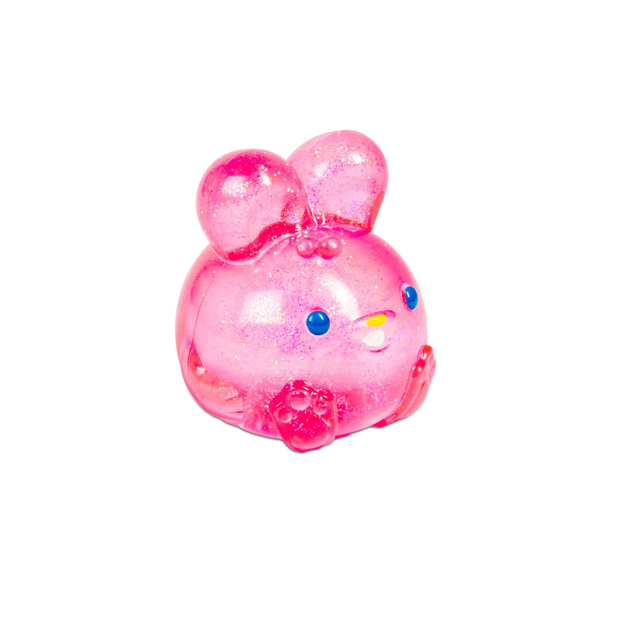 NeeDoh Jelly Hops Scented Bunny Squishy Fidget Toys for Kids Fun Sensory Toy