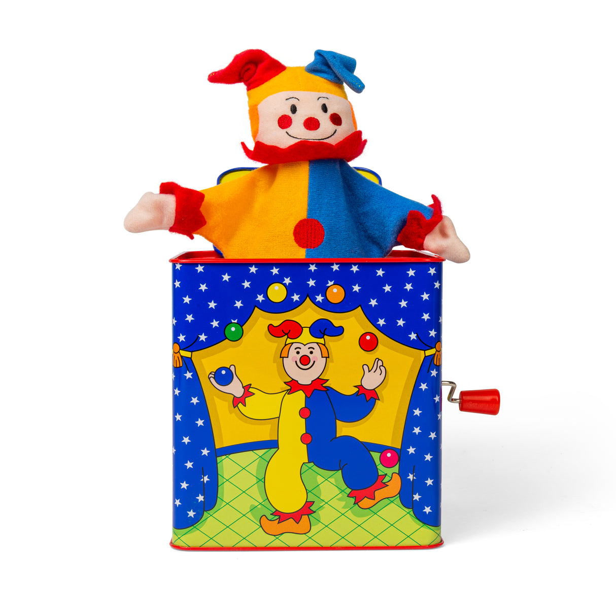 Jester Jack In Box