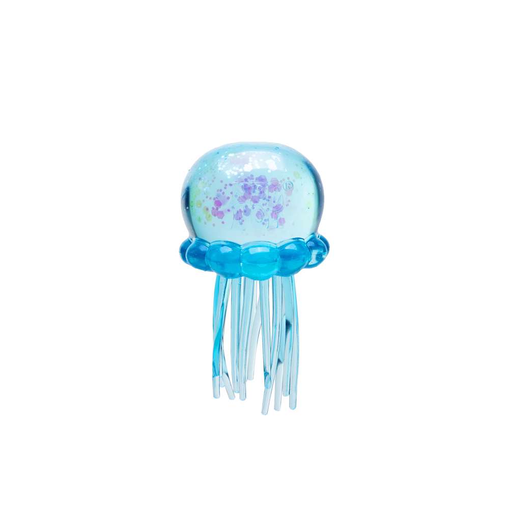 NeeDoh Jelly Squish Squeezy Stretchy Jellyfish Fidget Toy