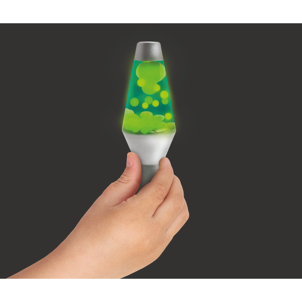 NeeDoh Lava Squish N Flow Classic Groovy Lamp Shaped Squishy Fidget Toy