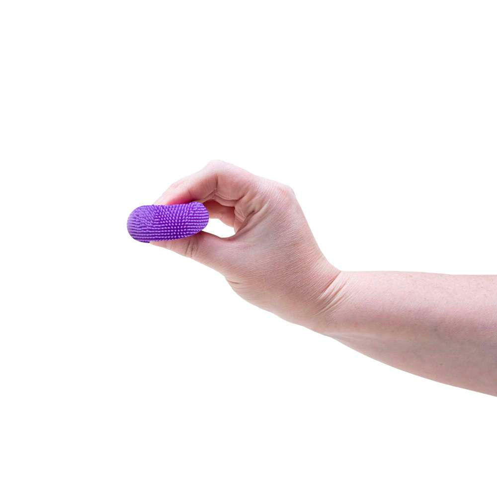 NeeDoh Fuzzball Teenie Velvet Squeeze Soft-Cloud Squishy Stress Ball 4 Pack