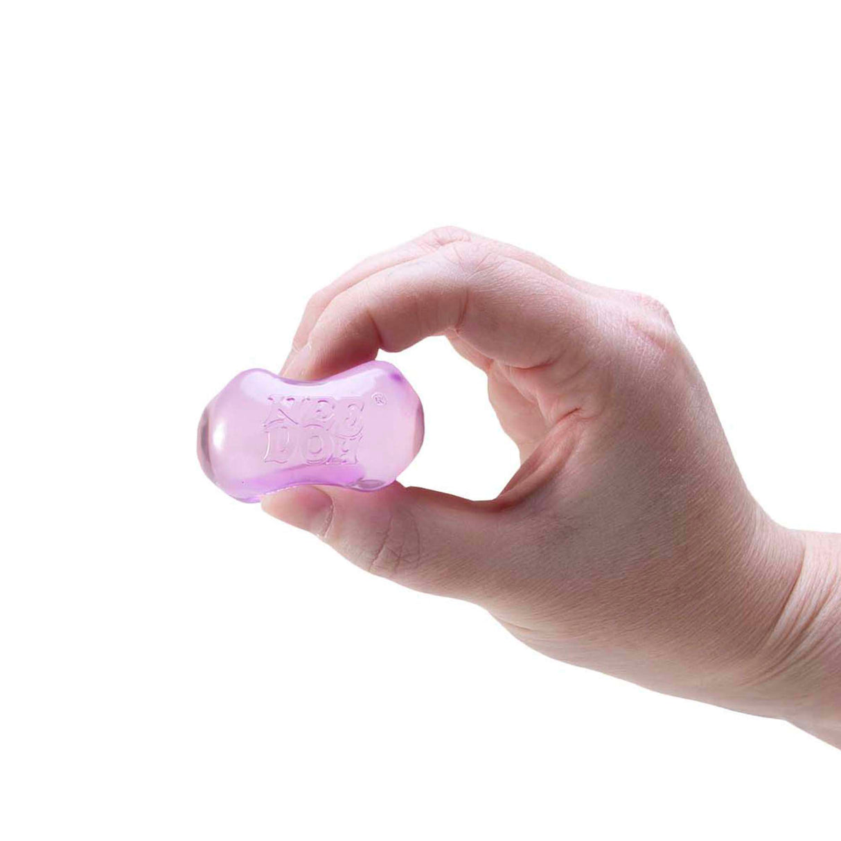 NeeDoh Nice Ice Baby Teenie Multipack - Fidget Cube Toys, Kids Sensory Ice Cubes