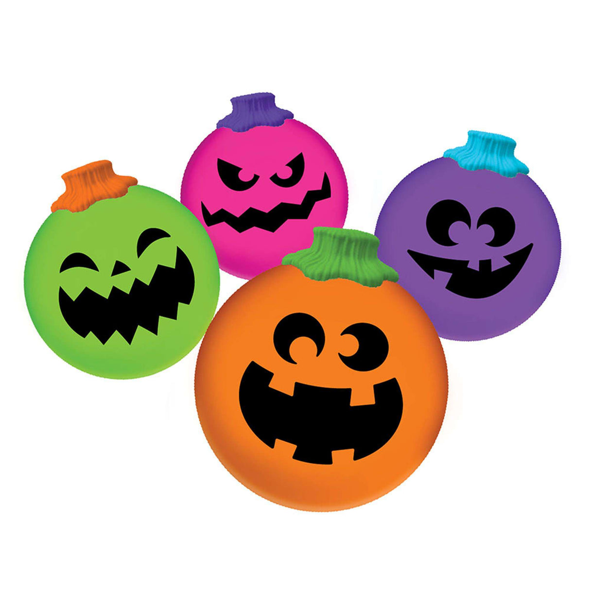 NeeDoh Jack-Glow Lantern Halloween Fidget Toy