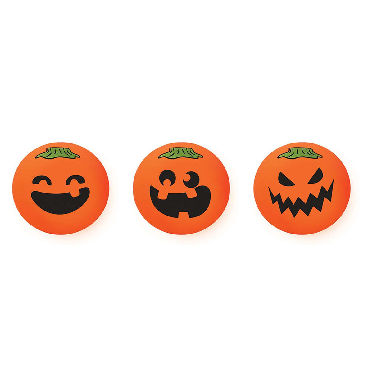 NeeDoh Teenie Jack-Glow Lanterns Fidget Toy 3 Pack