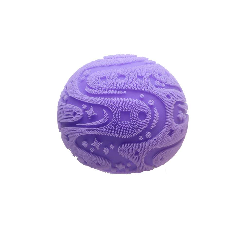 Super Needoh Fuzz Ball - Damaged Box