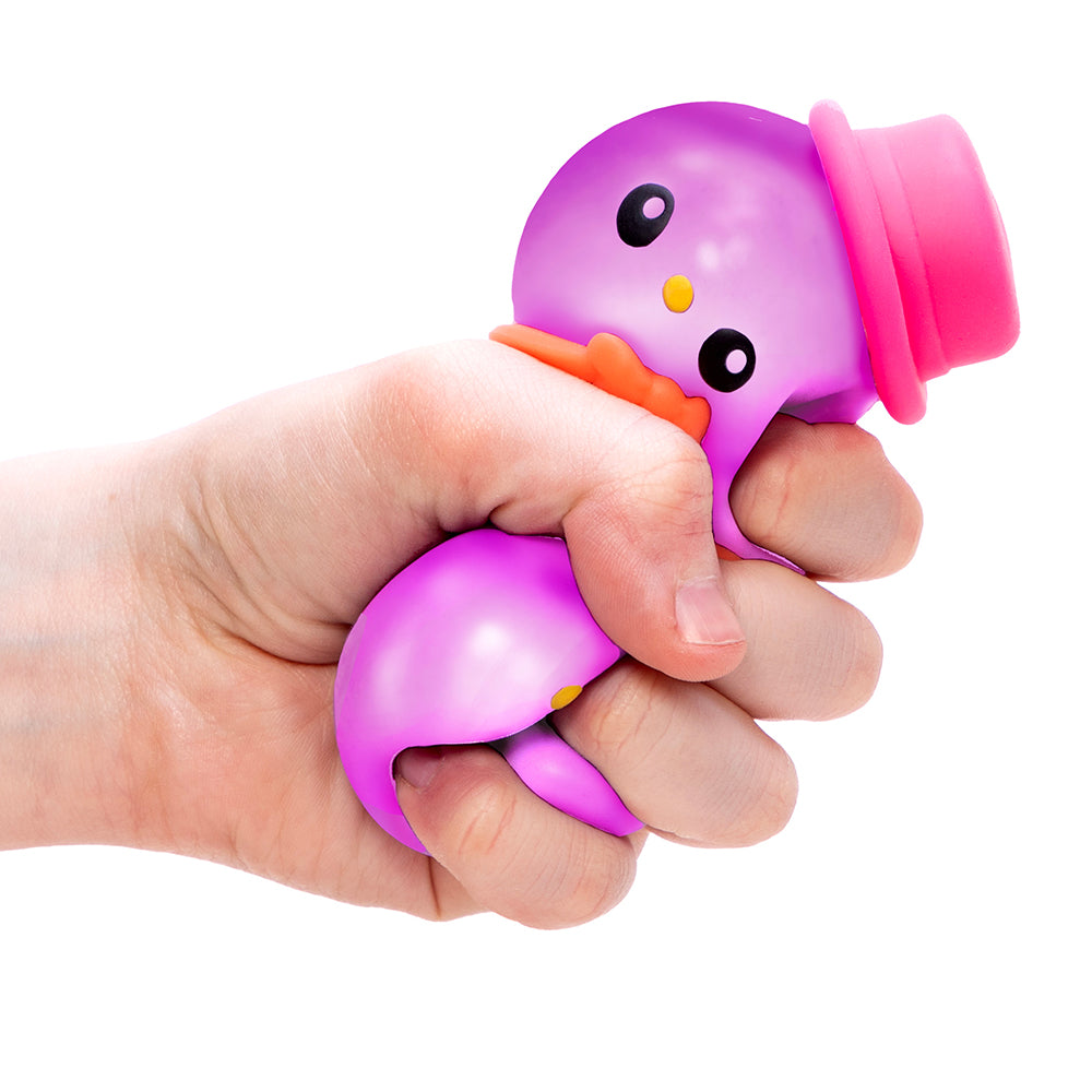 Groovy the Glowman Nee-Doh