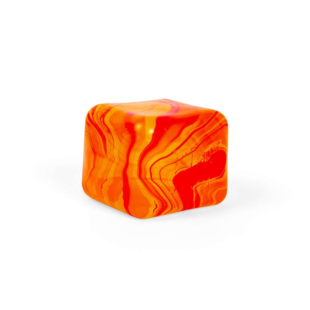 NeeDoh Nice Cube Swirl Fidget Toy - Damaged Box
