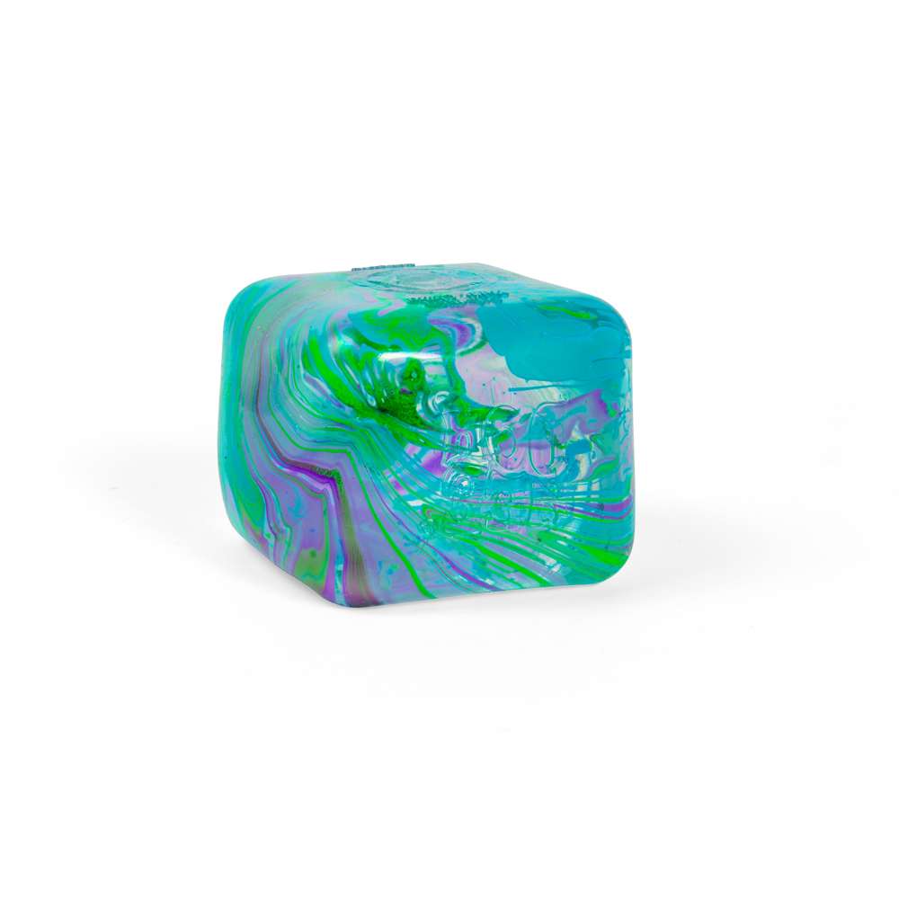 NeeDoh Nice Cube Swirl Fidget Toy - Damaged Box