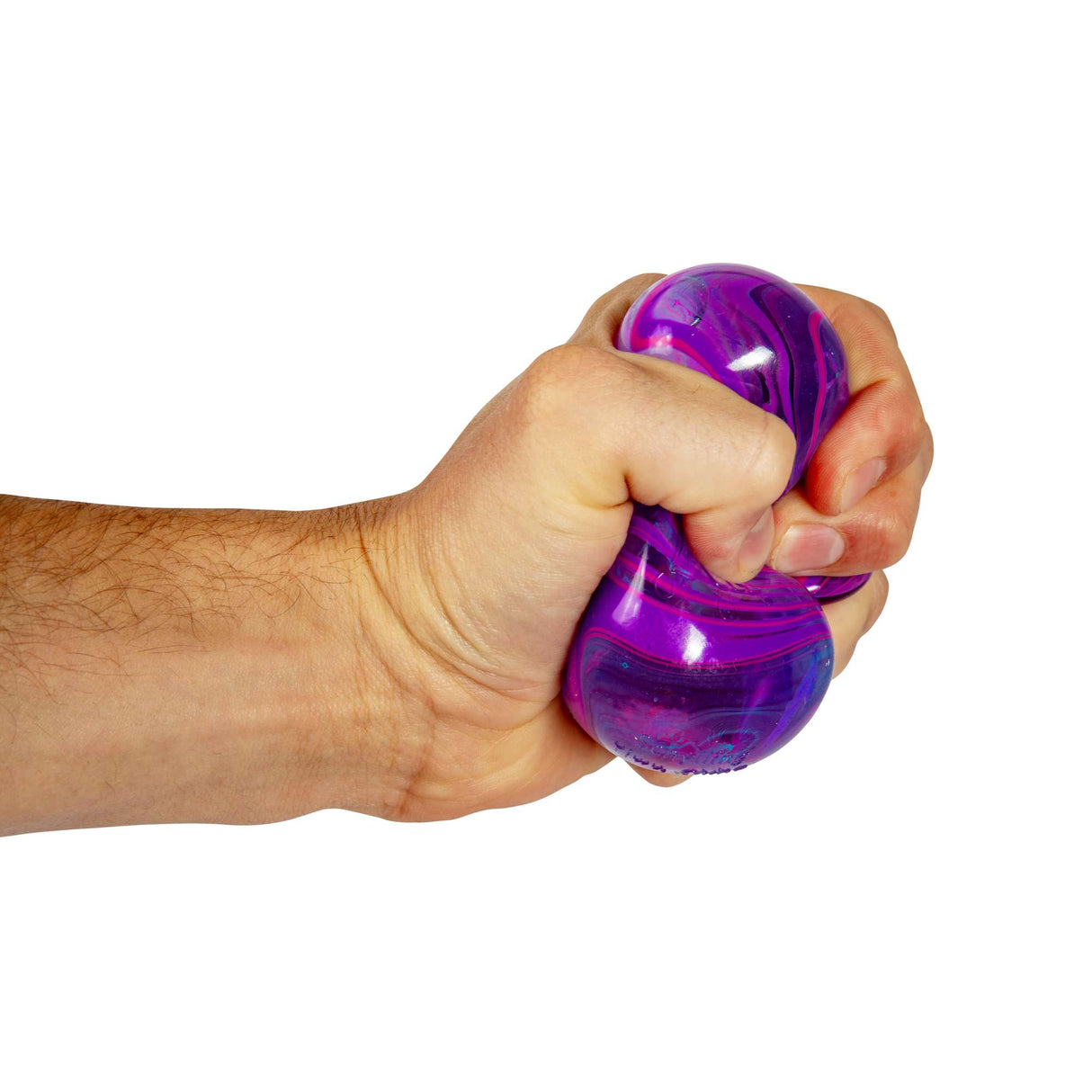 NeeDoh Nice Cube Swirl Fidget Toy