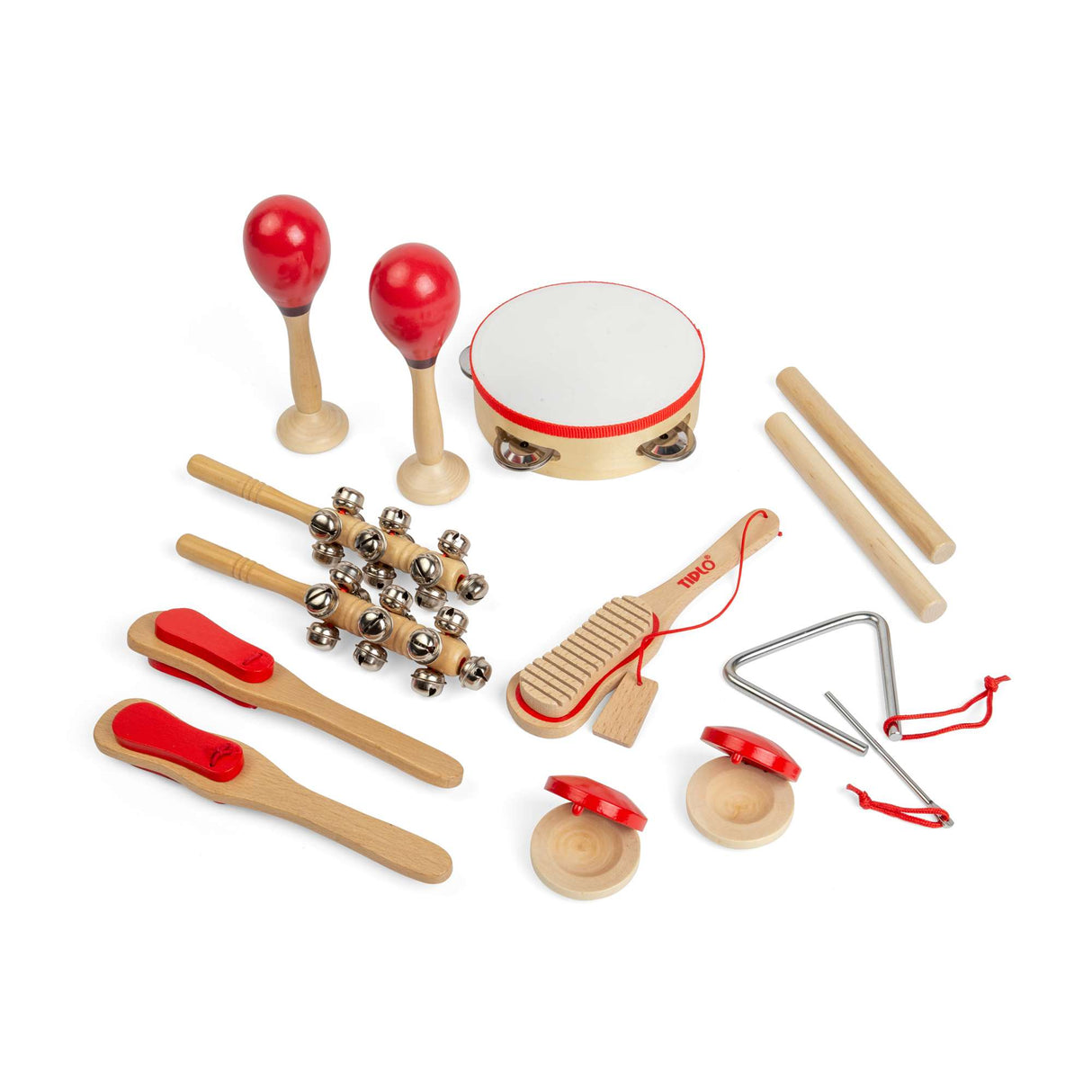 Musical Instruments - Damaged Box