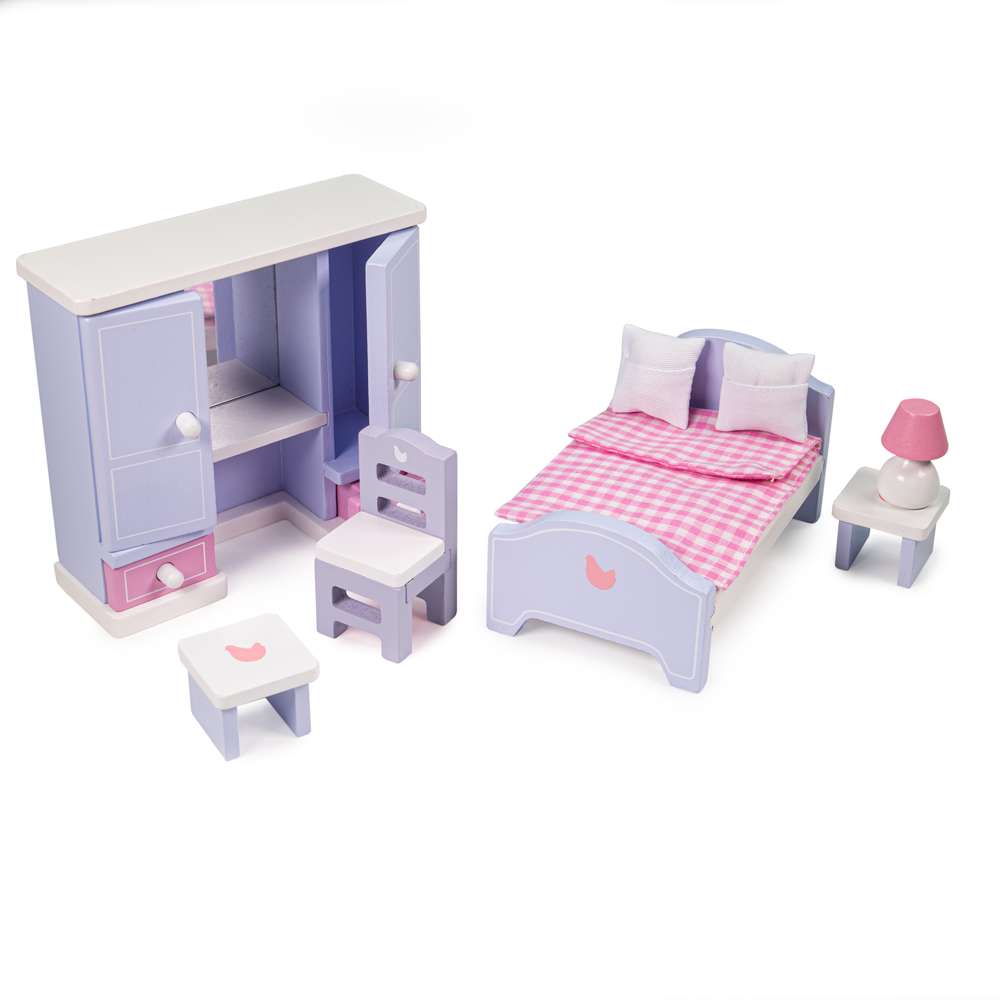 Bedroom - Damaged Box