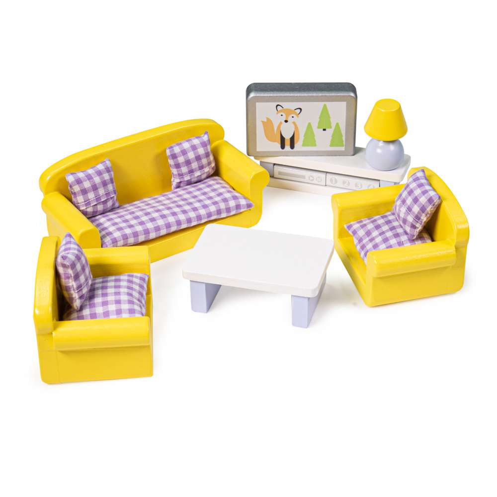 Living Room - DAMAED BOX