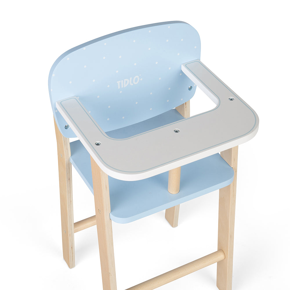 Tidlo Doll's High Chair - DAMAGED BOX