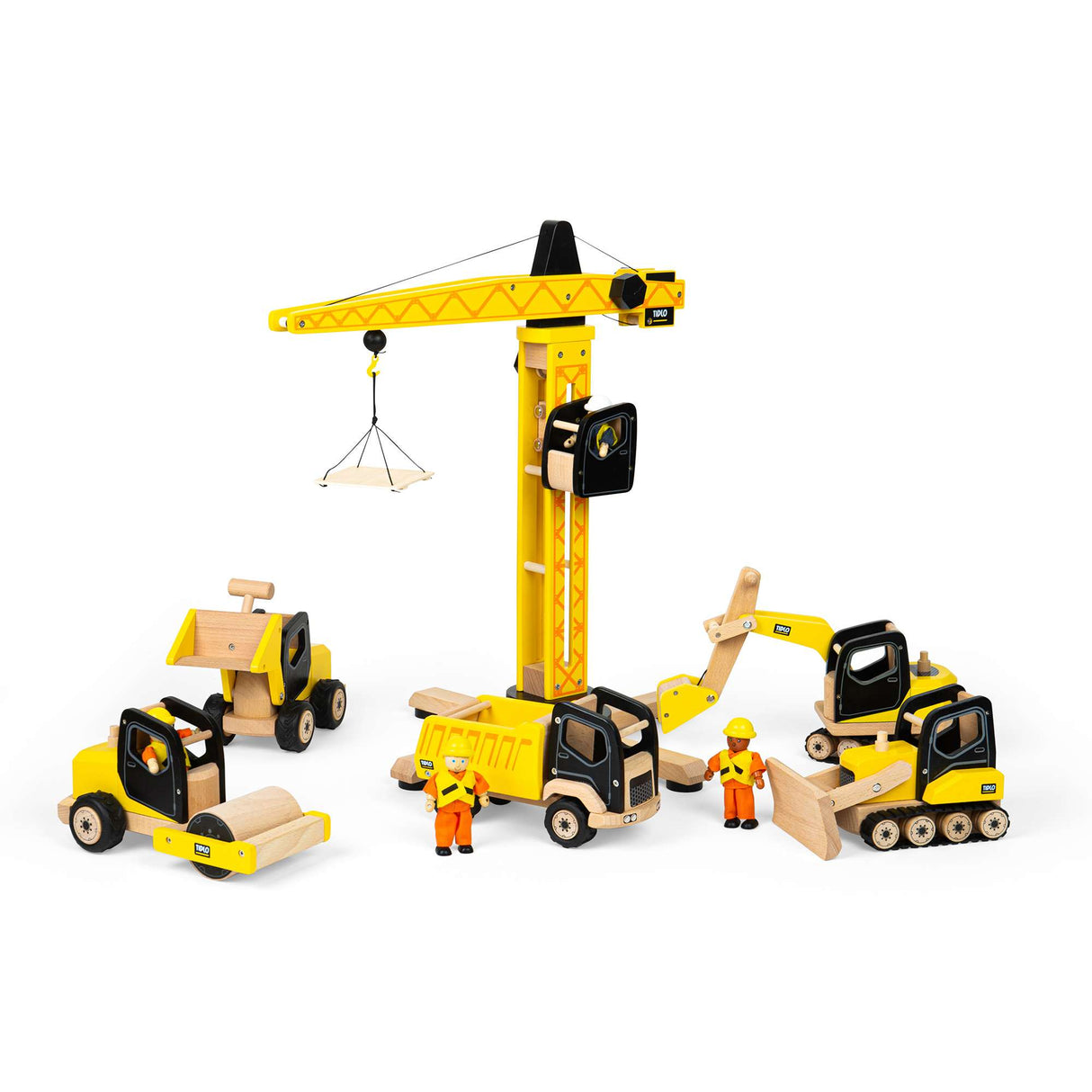 Crane Bundle
