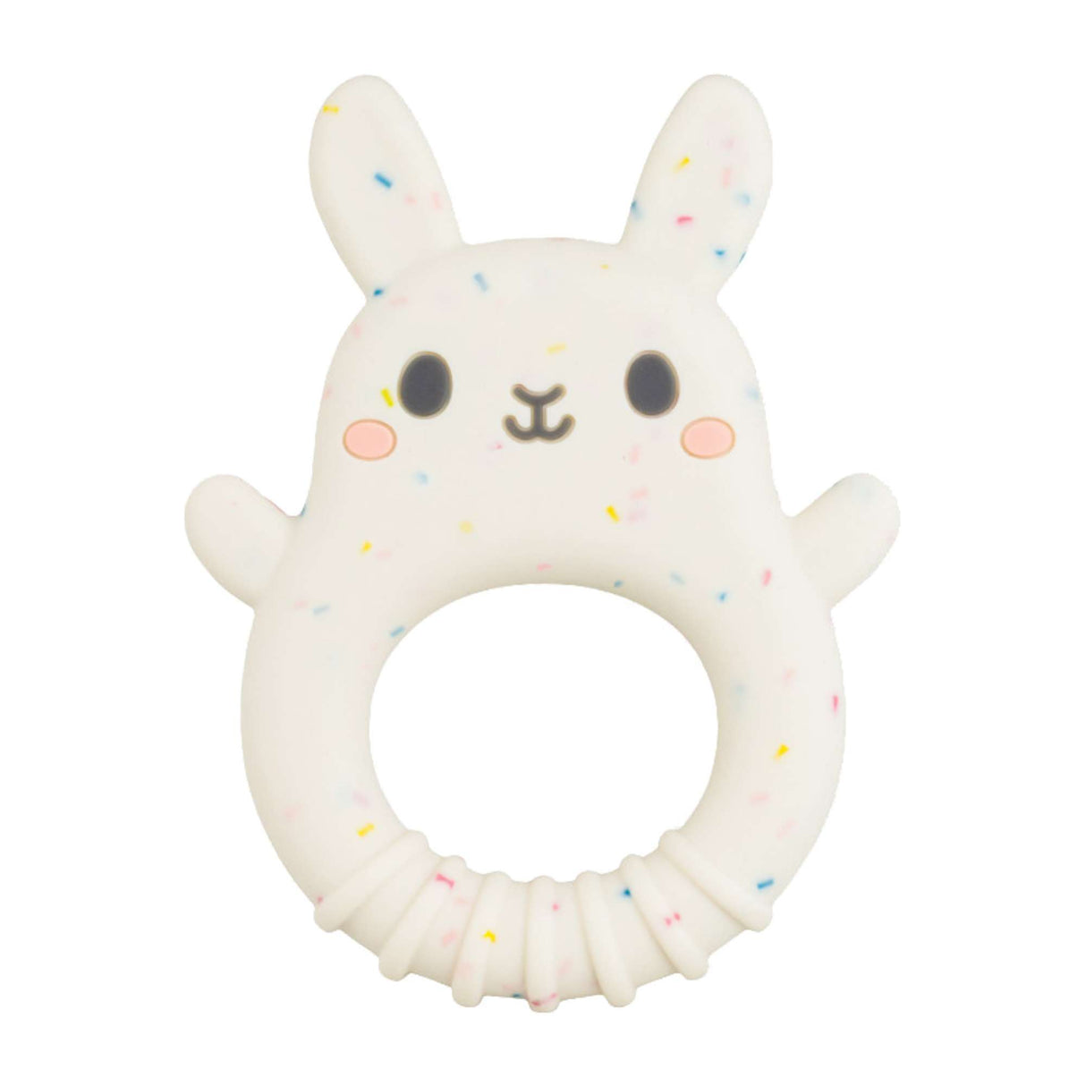 Silicone Teether - Bunny