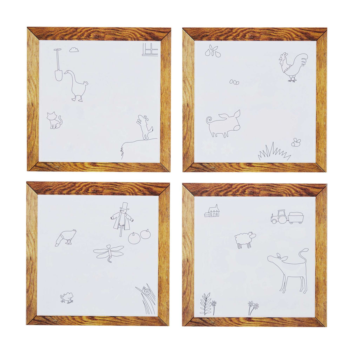 Magic Painting World - Farm