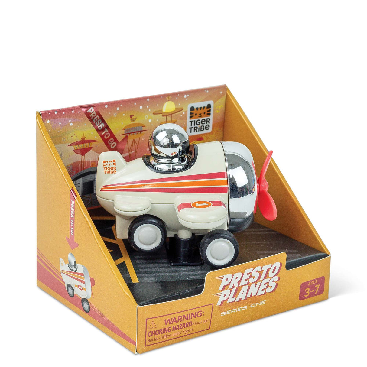 Presto Plane