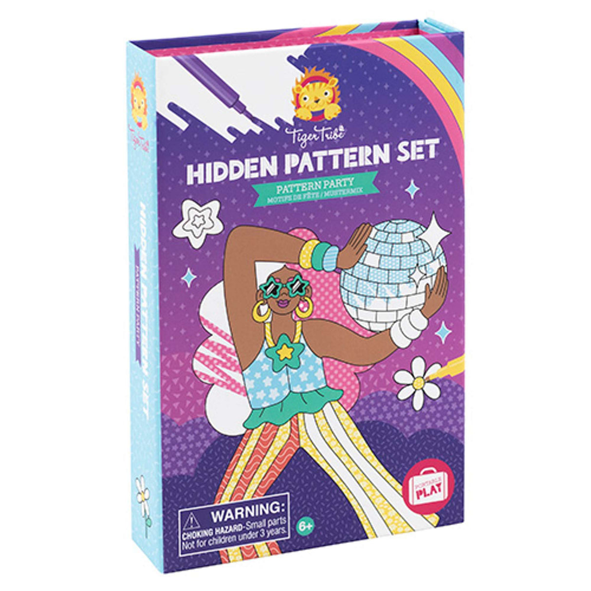 Hidden Pattern - Pattern Party