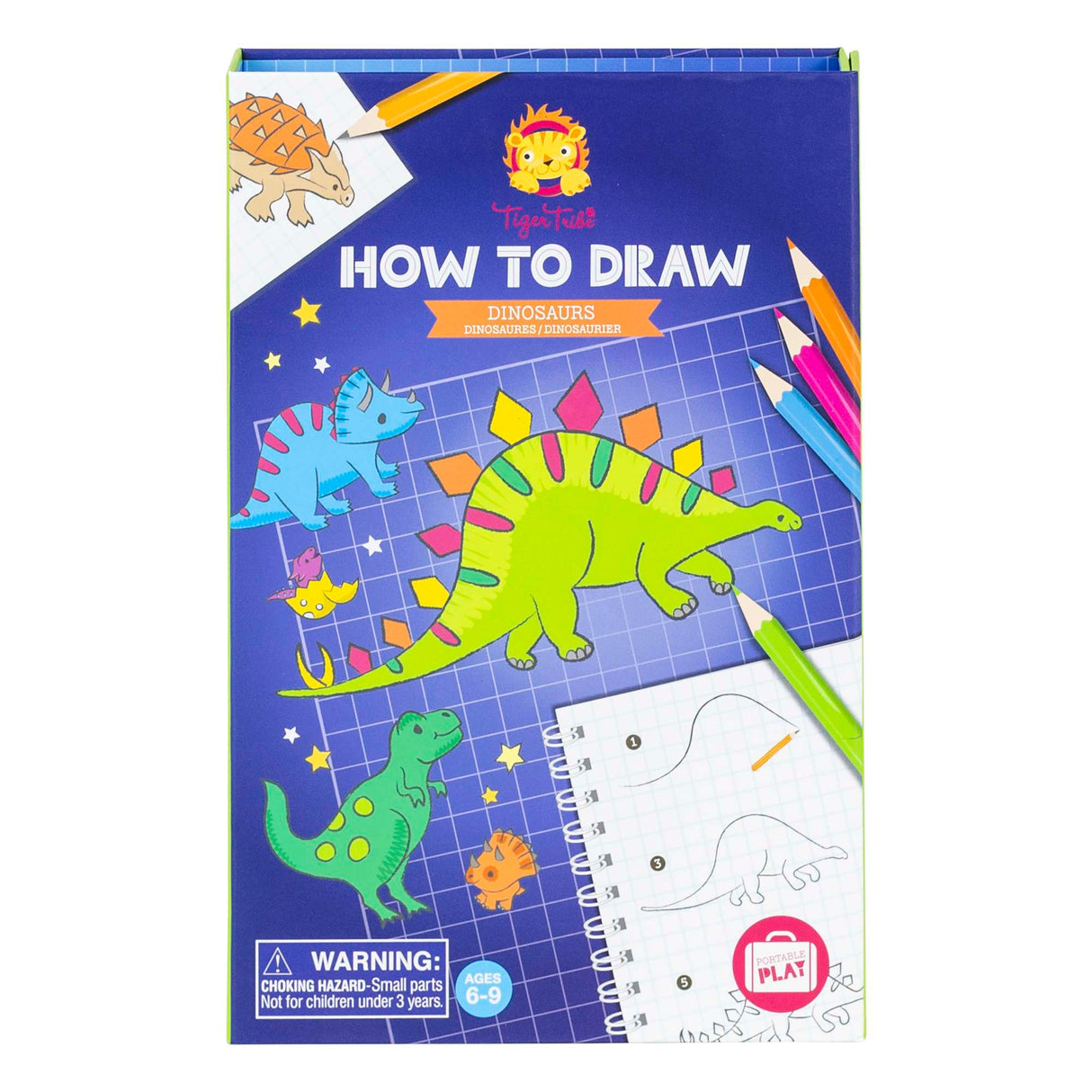 How To Draw Dinosaur