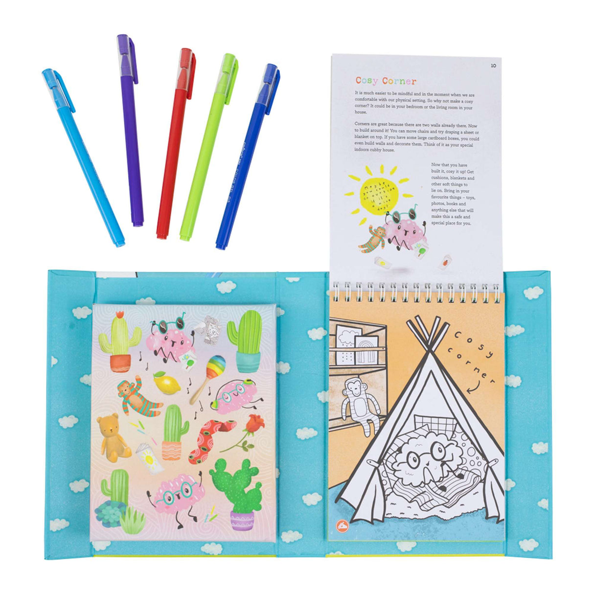 Mindfully Me - Breathe. Relax. Create.