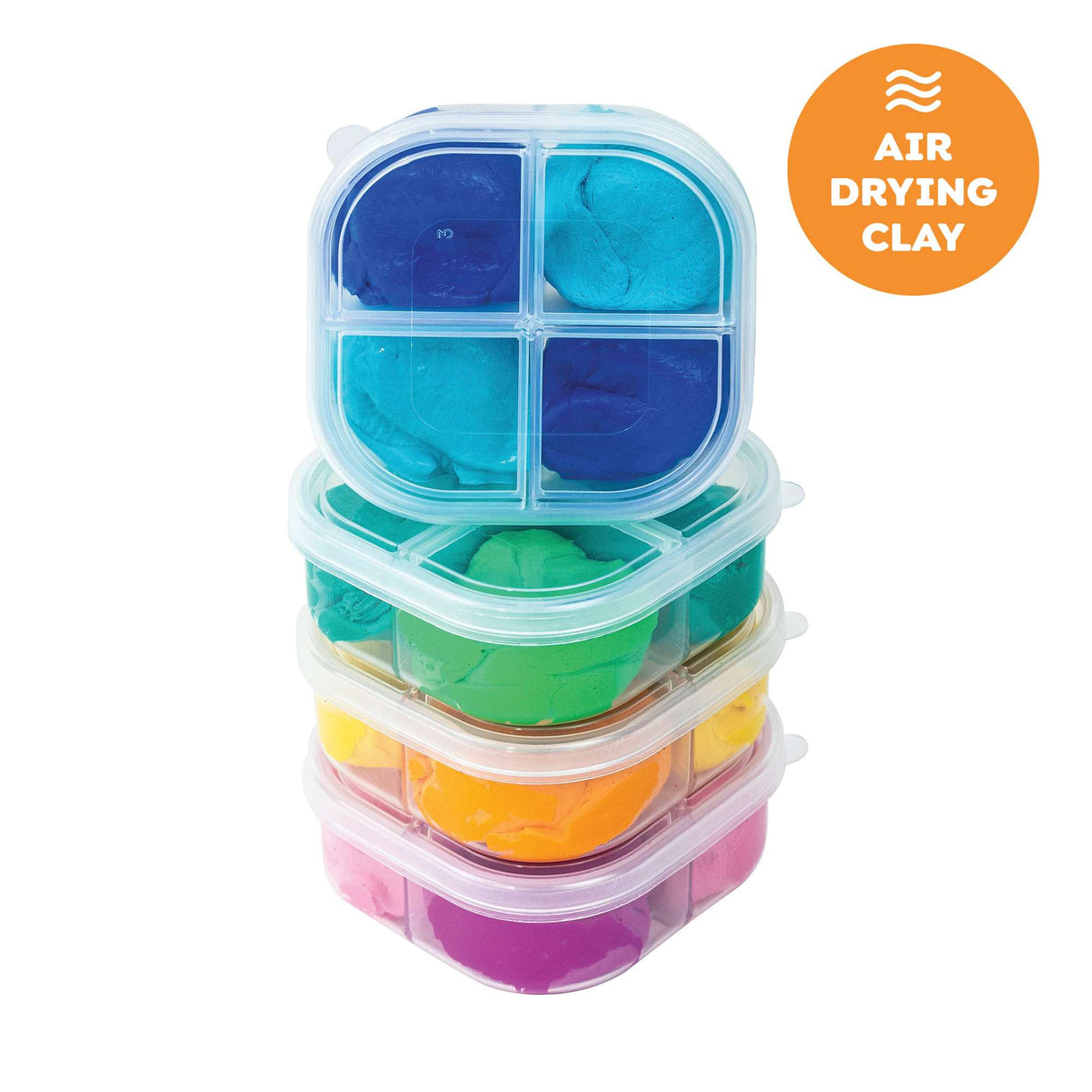 Claytopia Dinosaur World