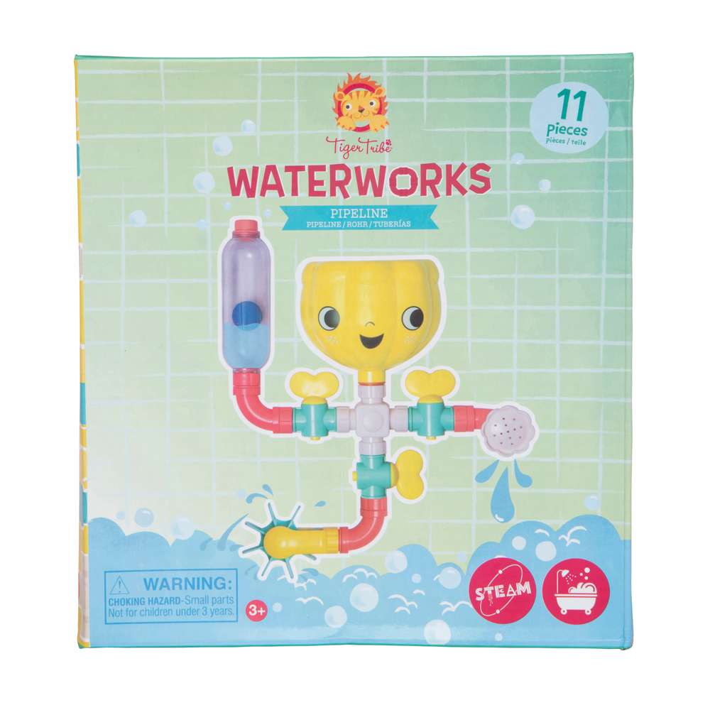 Waterworks - Pipeline - DAMAGED BOX