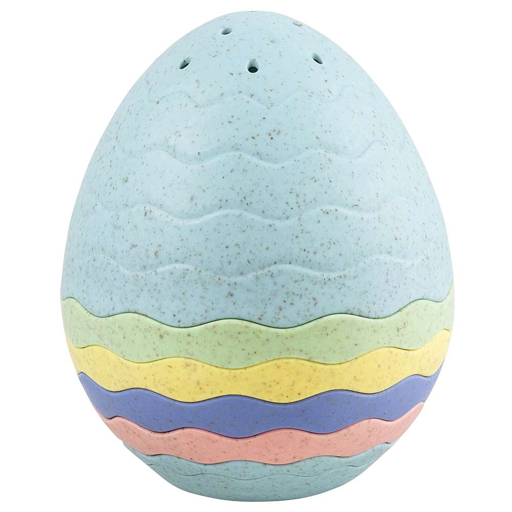 Stack & Pour - Bath Egg - ECO - DAMAGED BOX