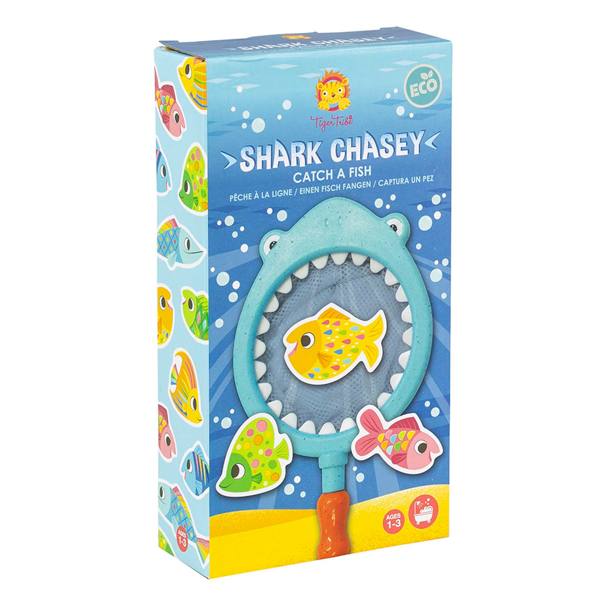 Shark Chasey - Catch a Fish - ECO