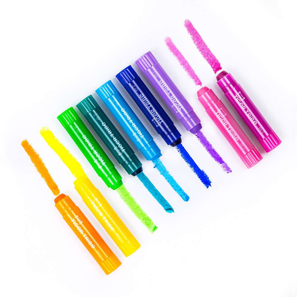 Mini Silk Crayons - Damaged Box