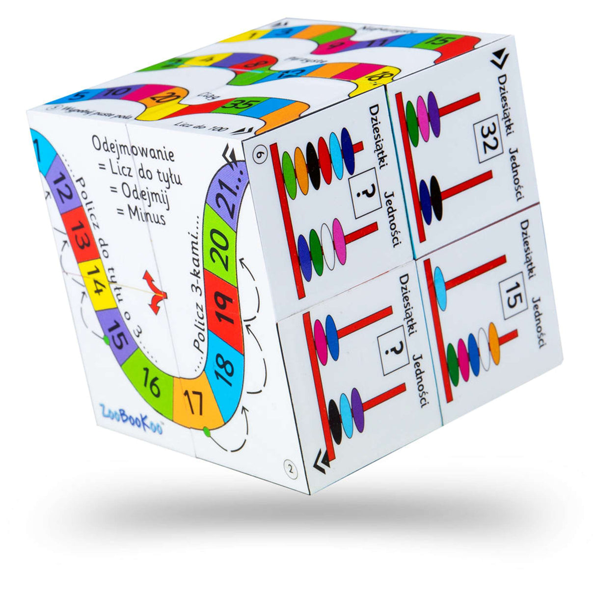 Addition and Subtraction Cubebook