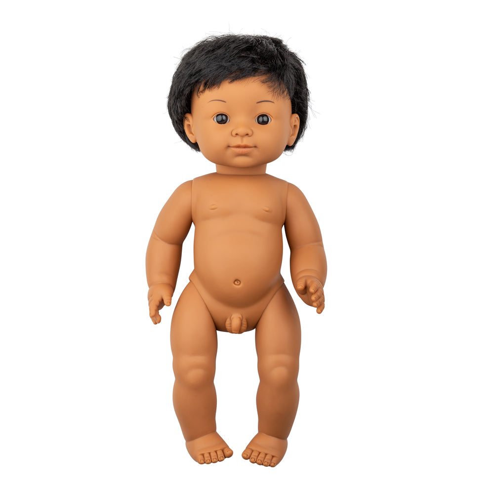 Indian Boy Doll