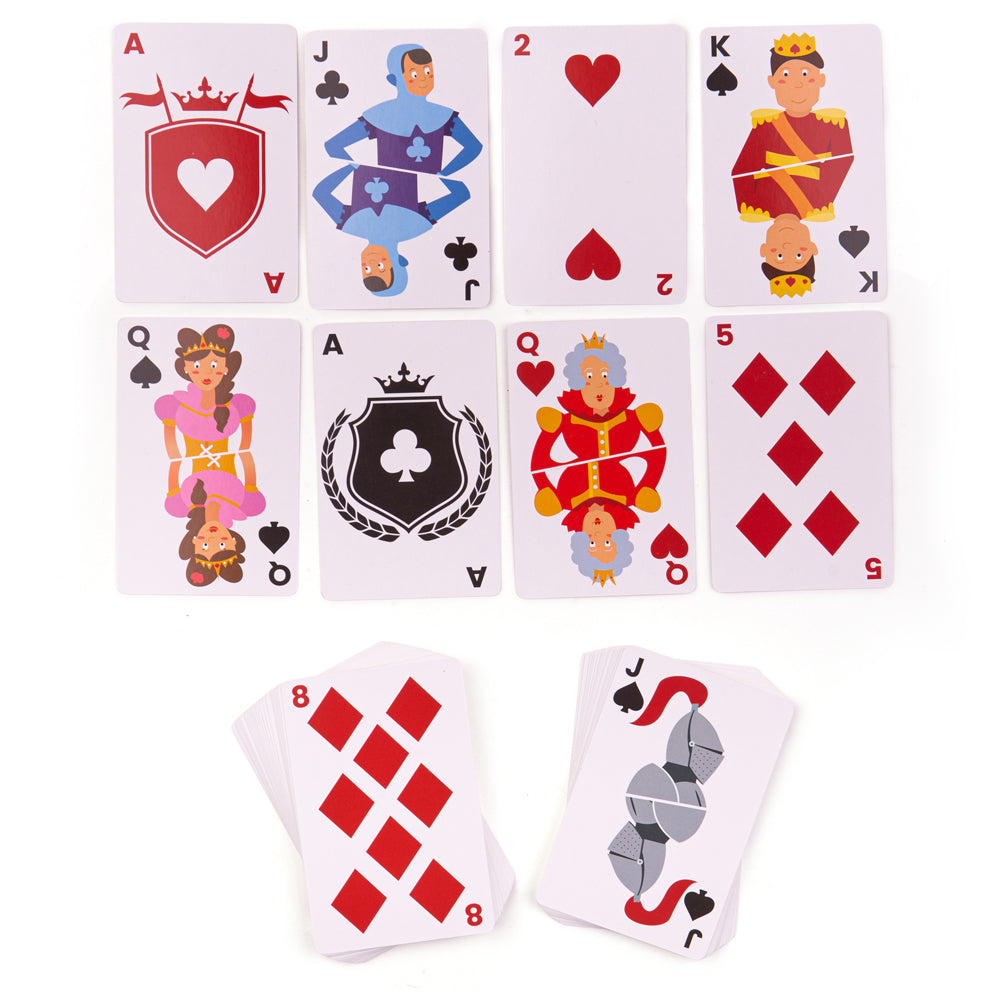 Deck of Cards