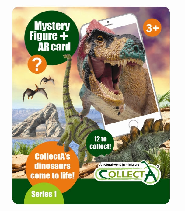 CollectA AR Dino - Series 1 Mini-Figure Blind Bag (Individual)