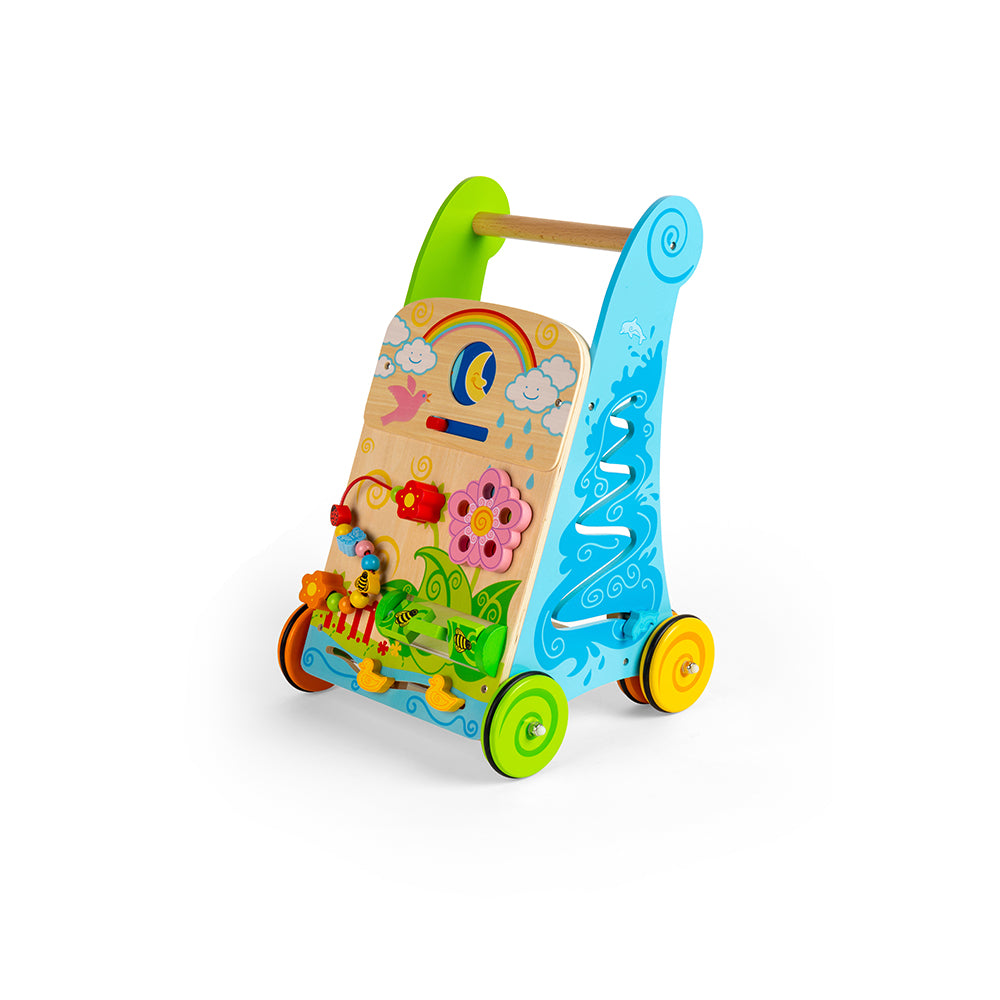 Flower Activity Walker