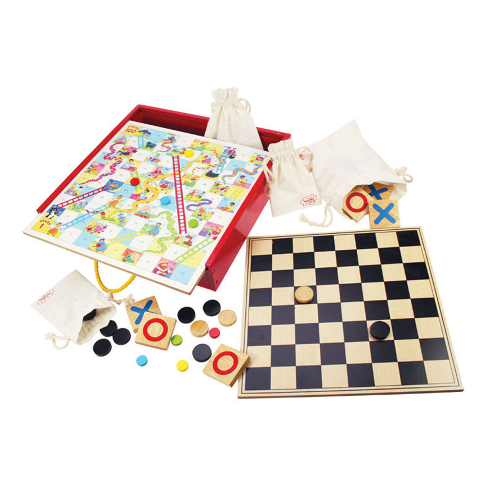 Games Compendium - DAMAGED BOX