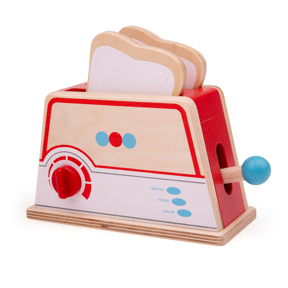 Toaster - DAMAGED BOX