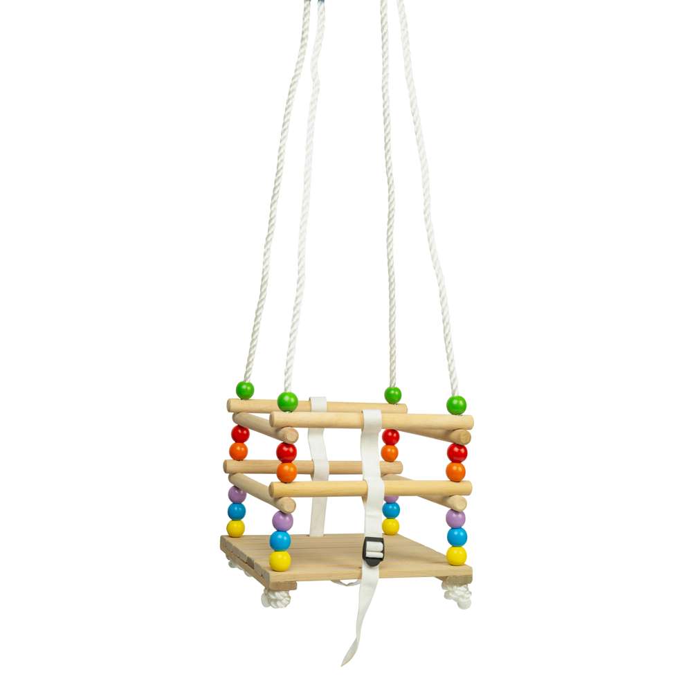 Cradle Swing - Damaged Box