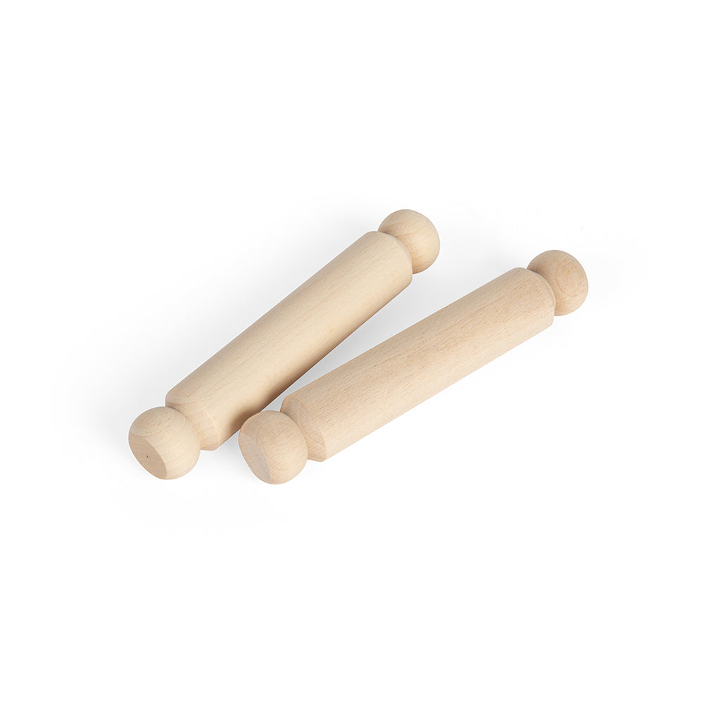 Small Rolling Pin (Pack of 2)