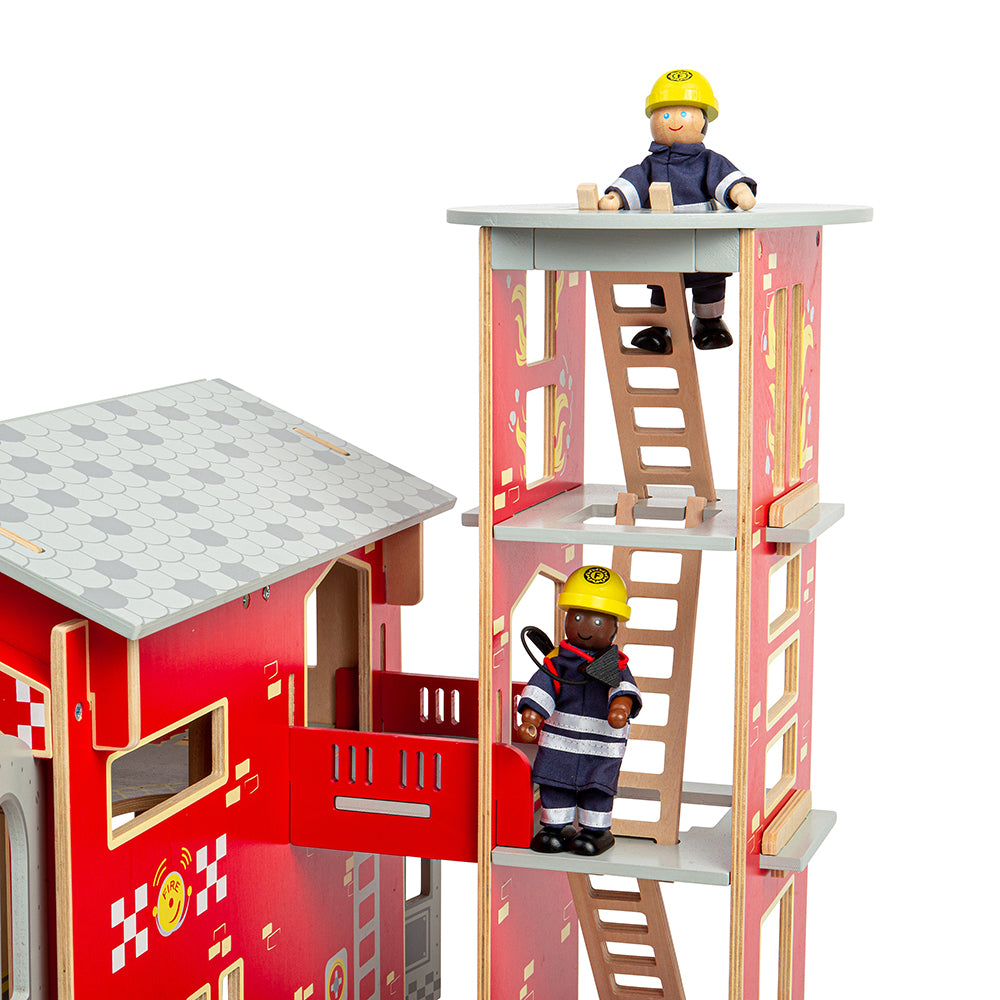Fire Station Pack