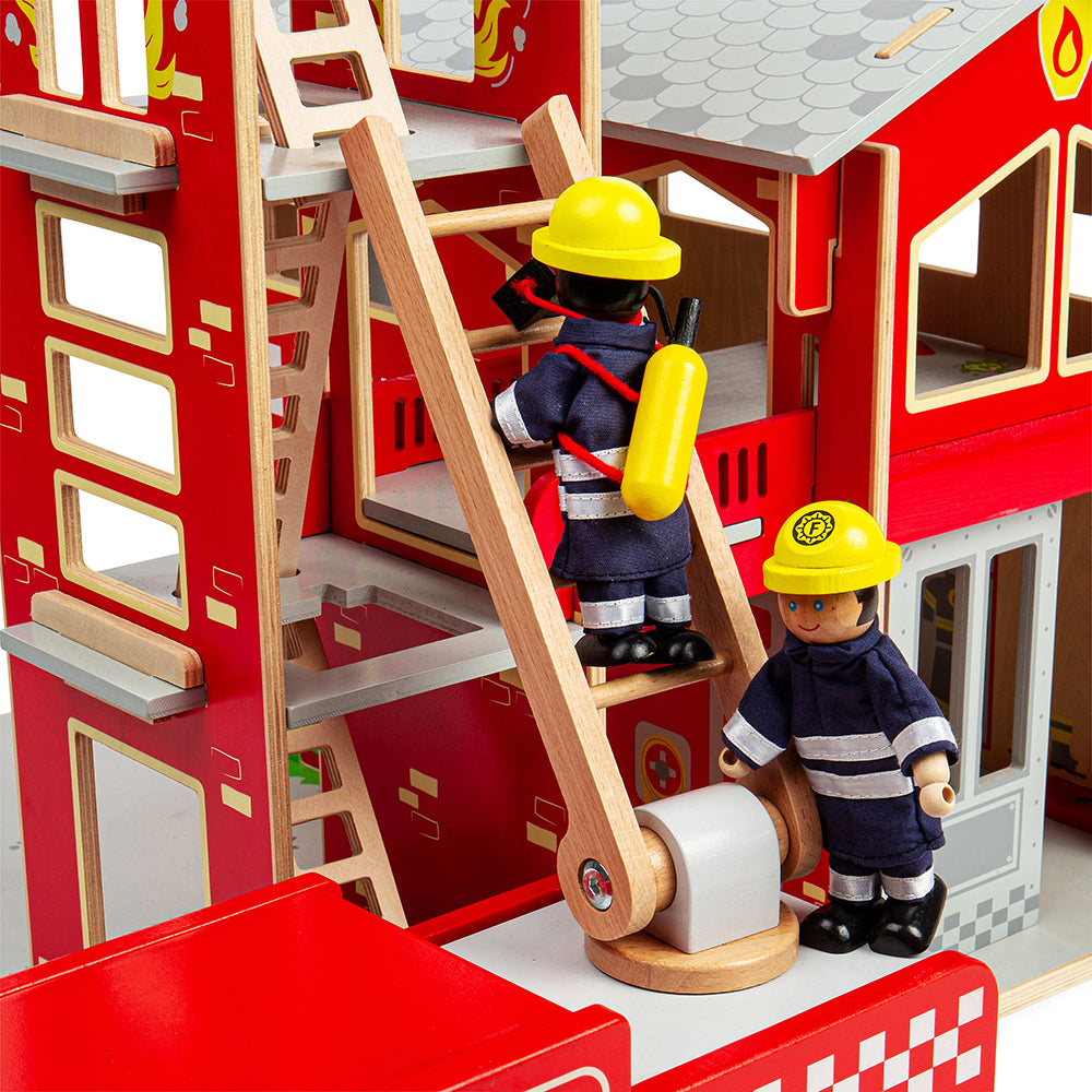 Fire Station Pack